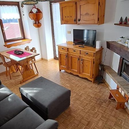 Appartamento Cialuzin Pieve di Cadore Kültér fotó