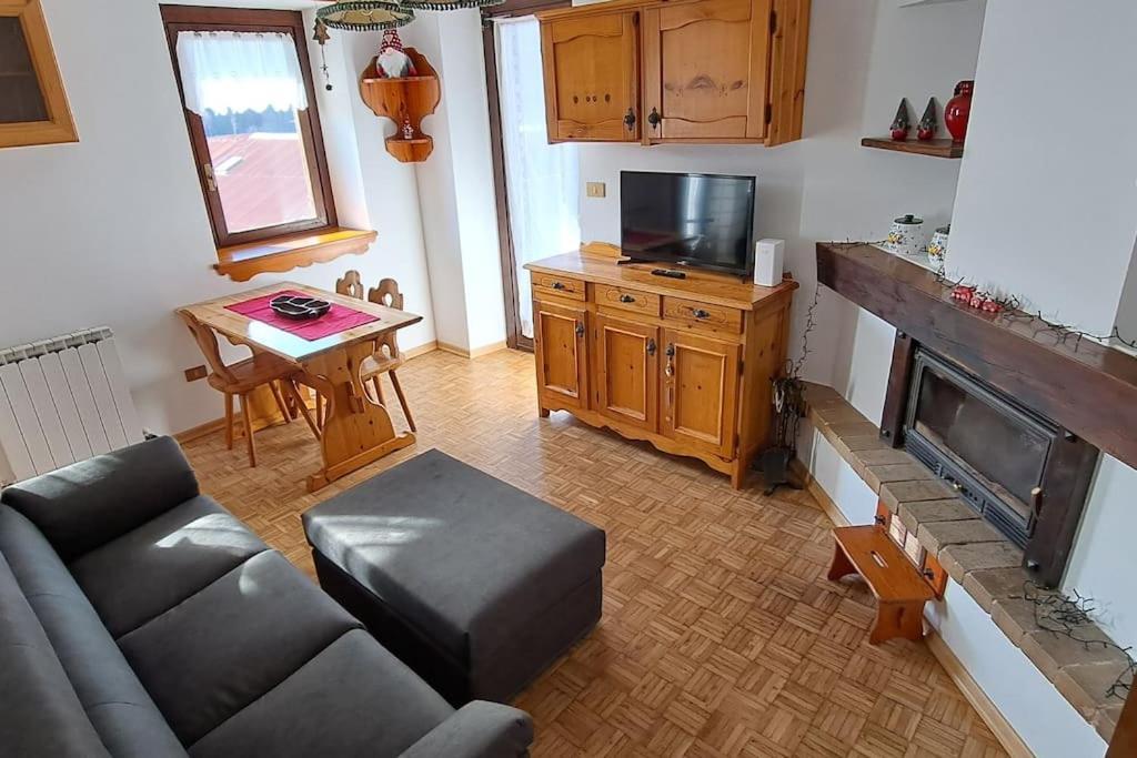 Appartamento Cialuzin Pieve di Cadore Kültér fotó