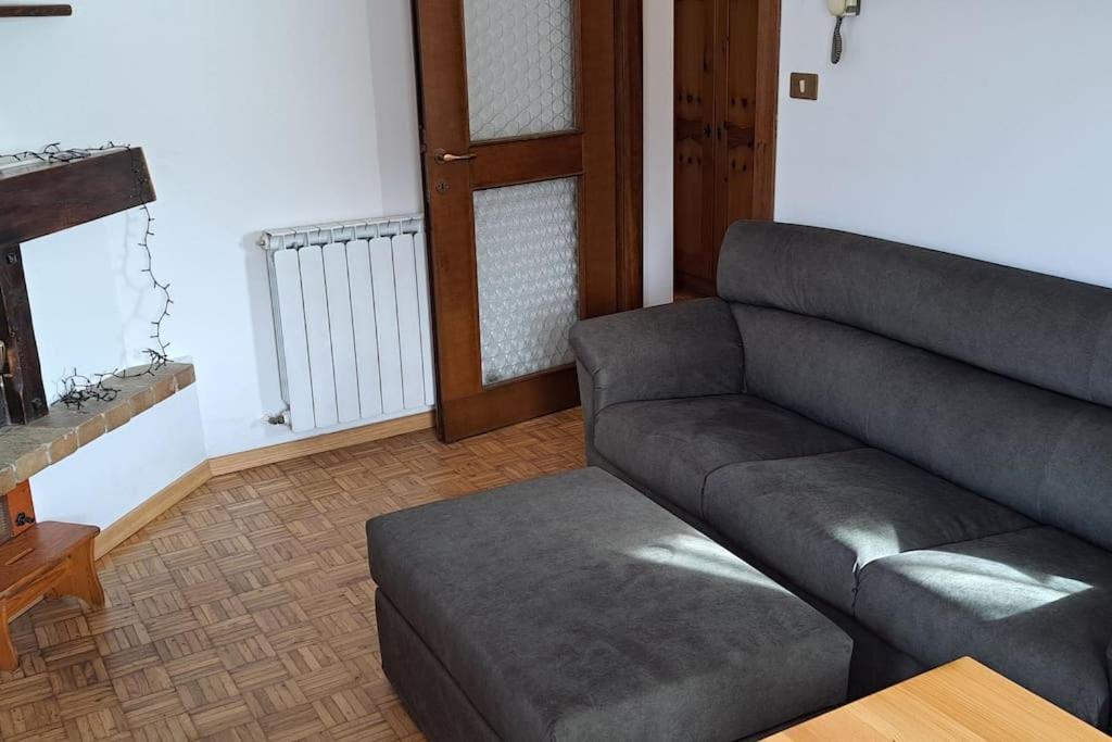 Appartamento Cialuzin Pieve di Cadore Kültér fotó